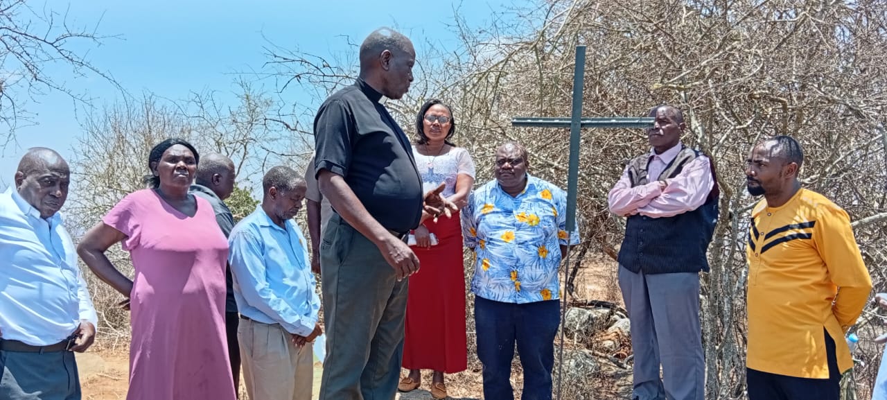 Kwa Mali CFA community activity photo